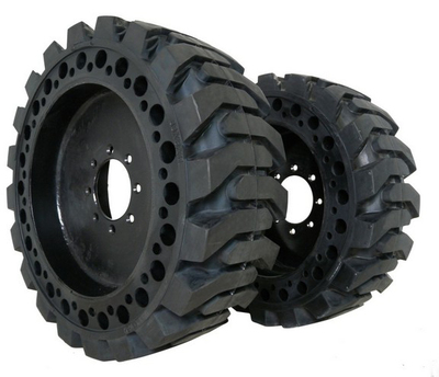 12-16.5(33x6x11) 滑移式輪胎 叉車輪胎 實心輪胎 工程機械輪胎-中國聚氨酯輪胎交易網