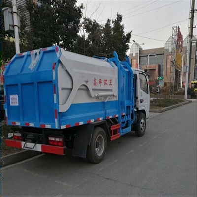 鄭州東風(fēng)餐廚垃圾車 全年穩(wěn)定供應(yīng)，助力城市環(huán)保新篇章